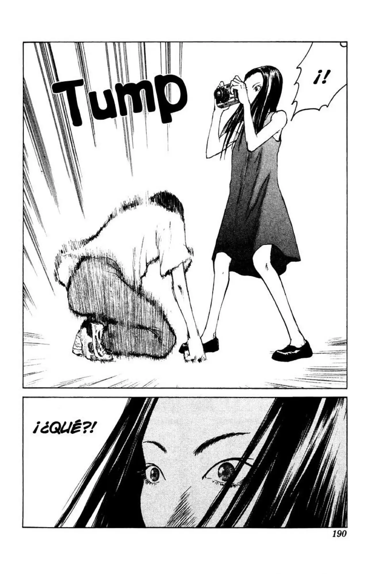 Angel Densetsu capítulo 59, página 26