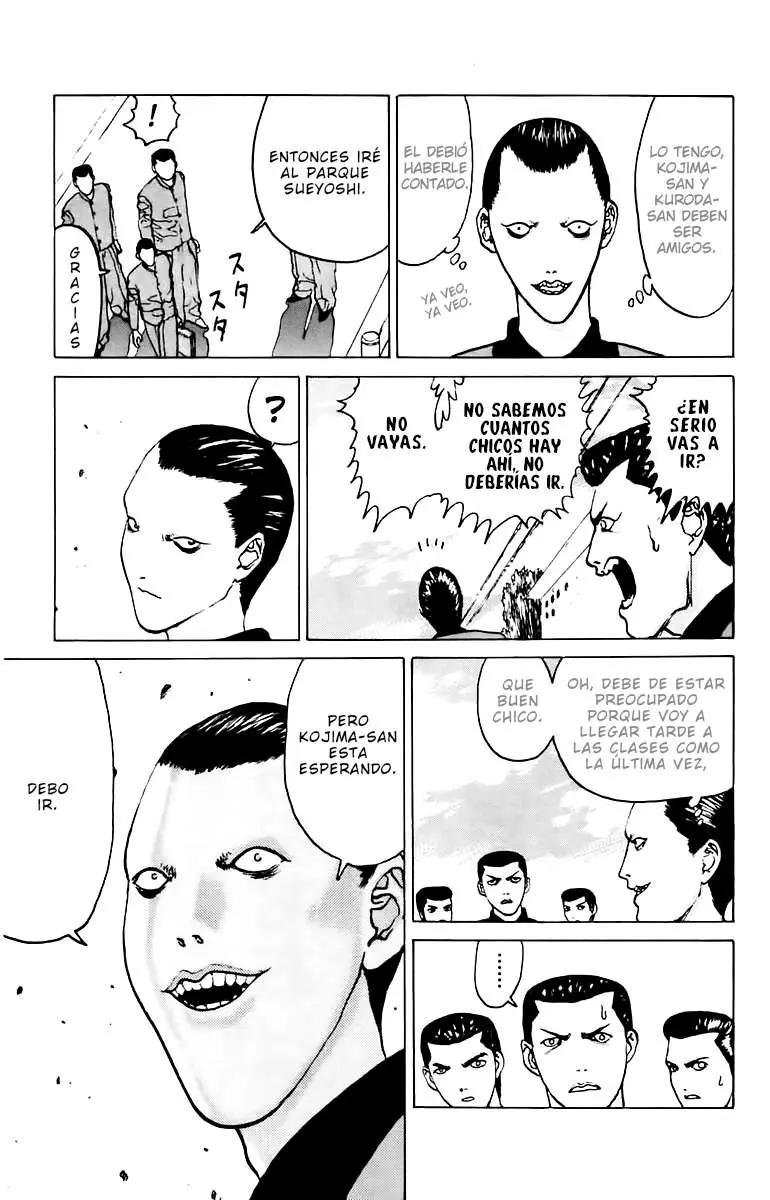 Angel Densetsu capítulo 6, página 7