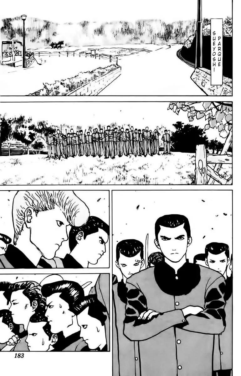 Angel Densetsu capítulo 6, página 11
