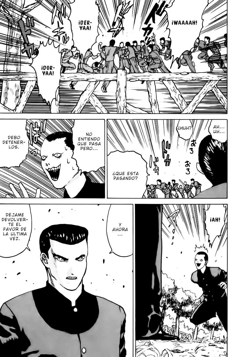 Angel Densetsu capítulo 6, página 17
