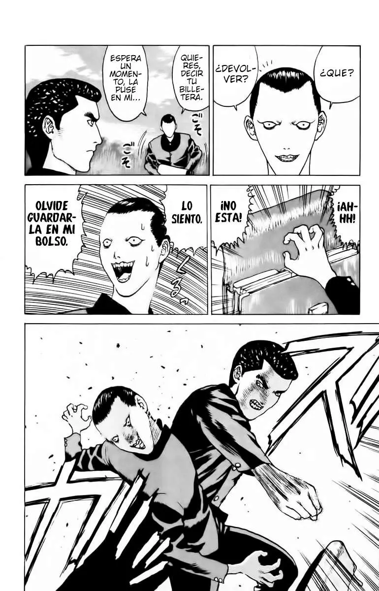 Angel Densetsu capítulo 6, página 18