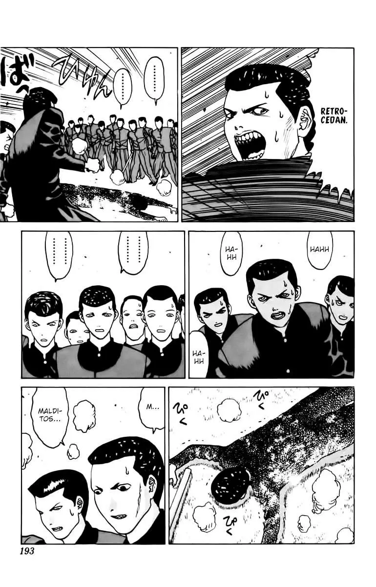 Angel Densetsu capítulo 6, página 21
