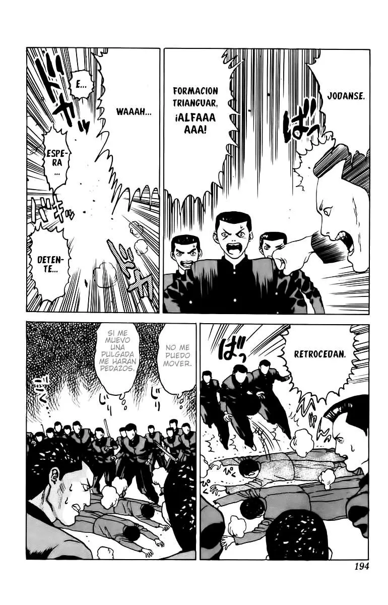 Angel Densetsu capítulo 6, página 22