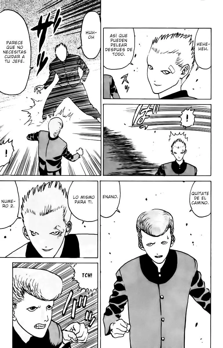 Angel Densetsu capítulo 6, página 23