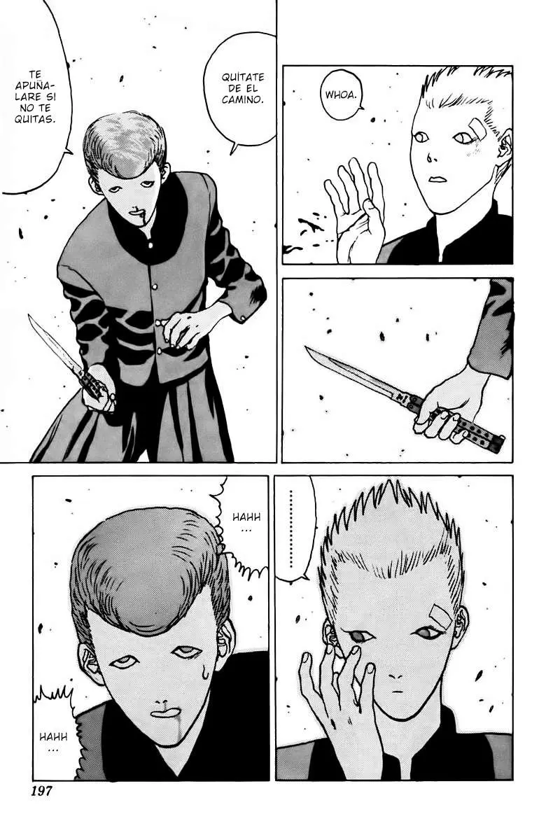 Angel Densetsu capítulo 6, página 25