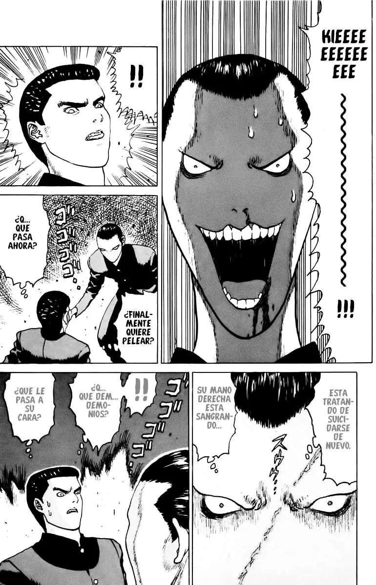 Angel Densetsu capítulo 6, página 29