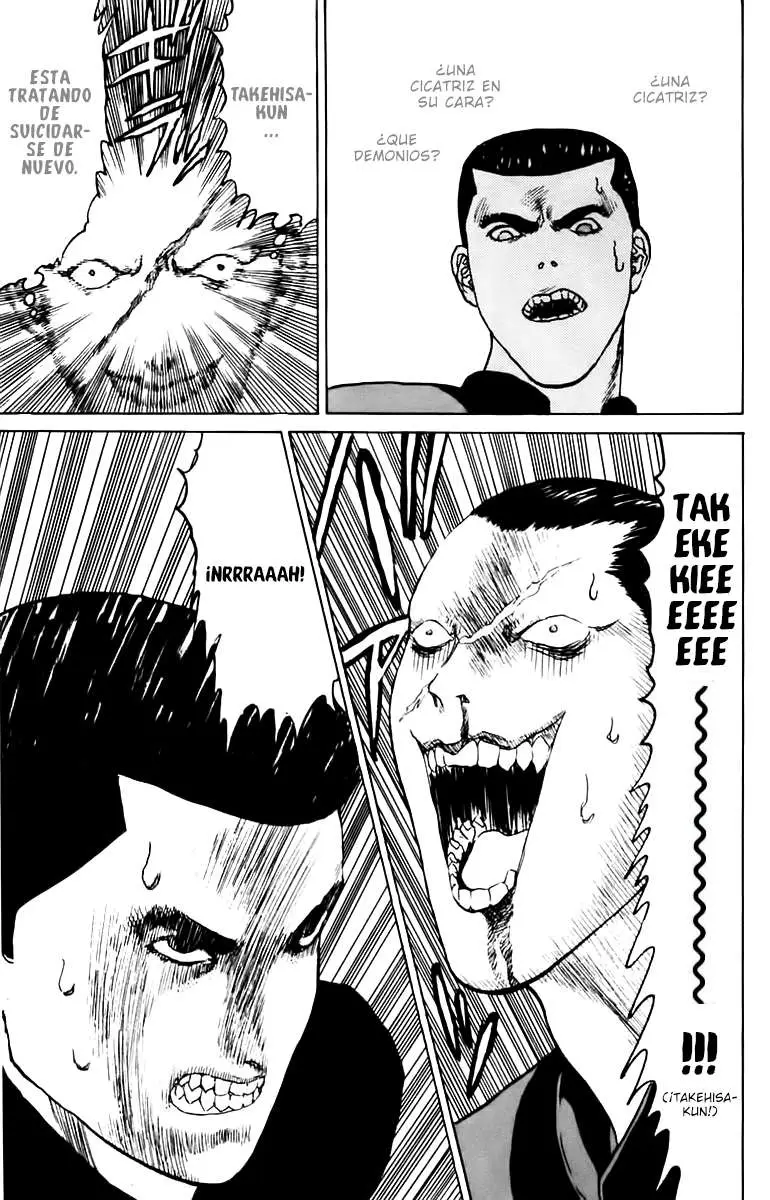 Angel Densetsu capítulo 6, página 31