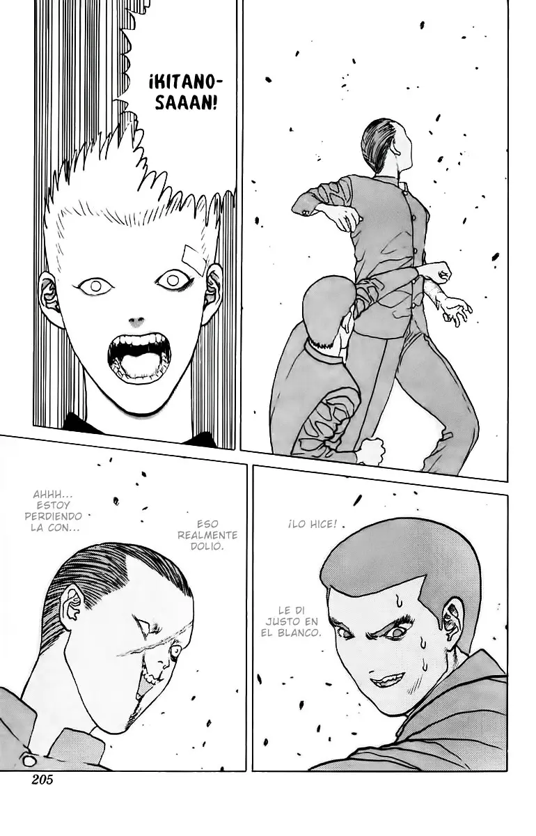 Angel Densetsu capítulo 6, página 33