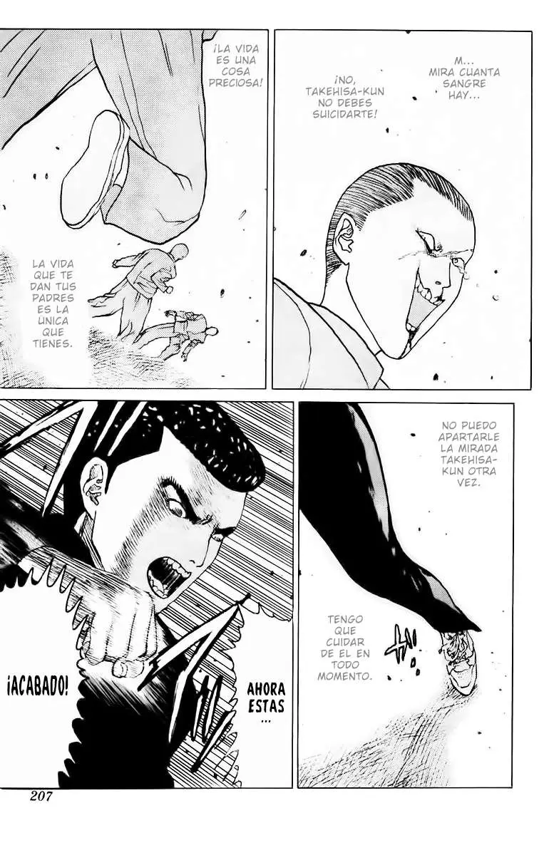 Angel Densetsu capítulo 6, página 35
