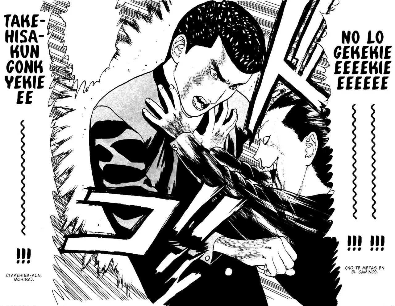 Angel Densetsu capítulo 6, página 36
