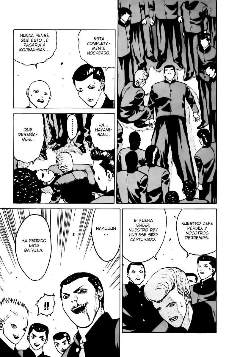 Angel Densetsu capítulo 6, página 40