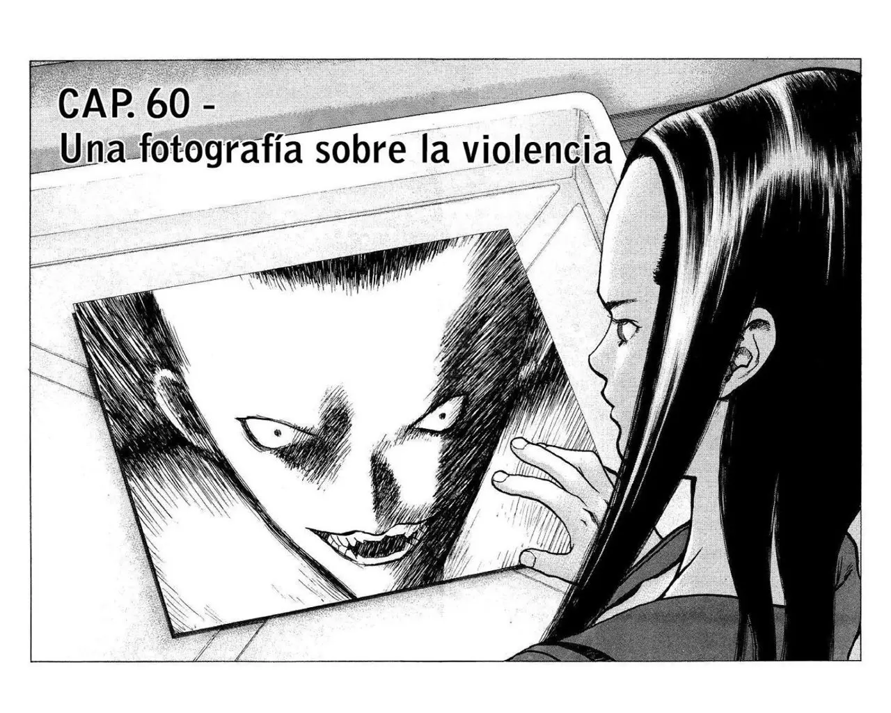Angel Densetsu capítulo 60, página 6