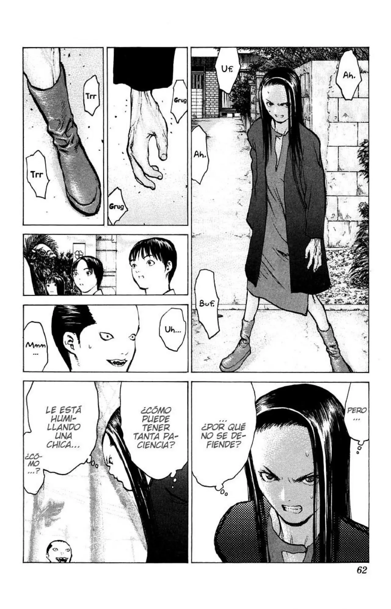 Angel Densetsu capítulo 61, página 26