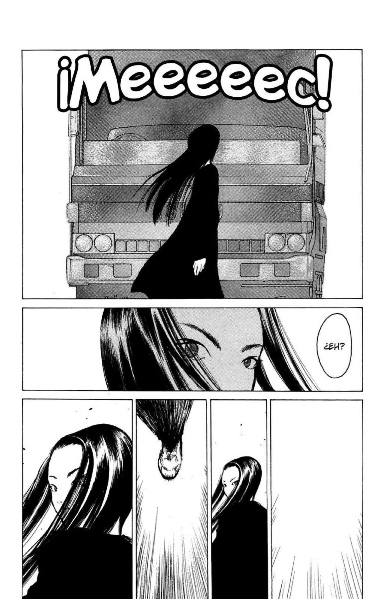 Angel Densetsu capítulo 61, página 28