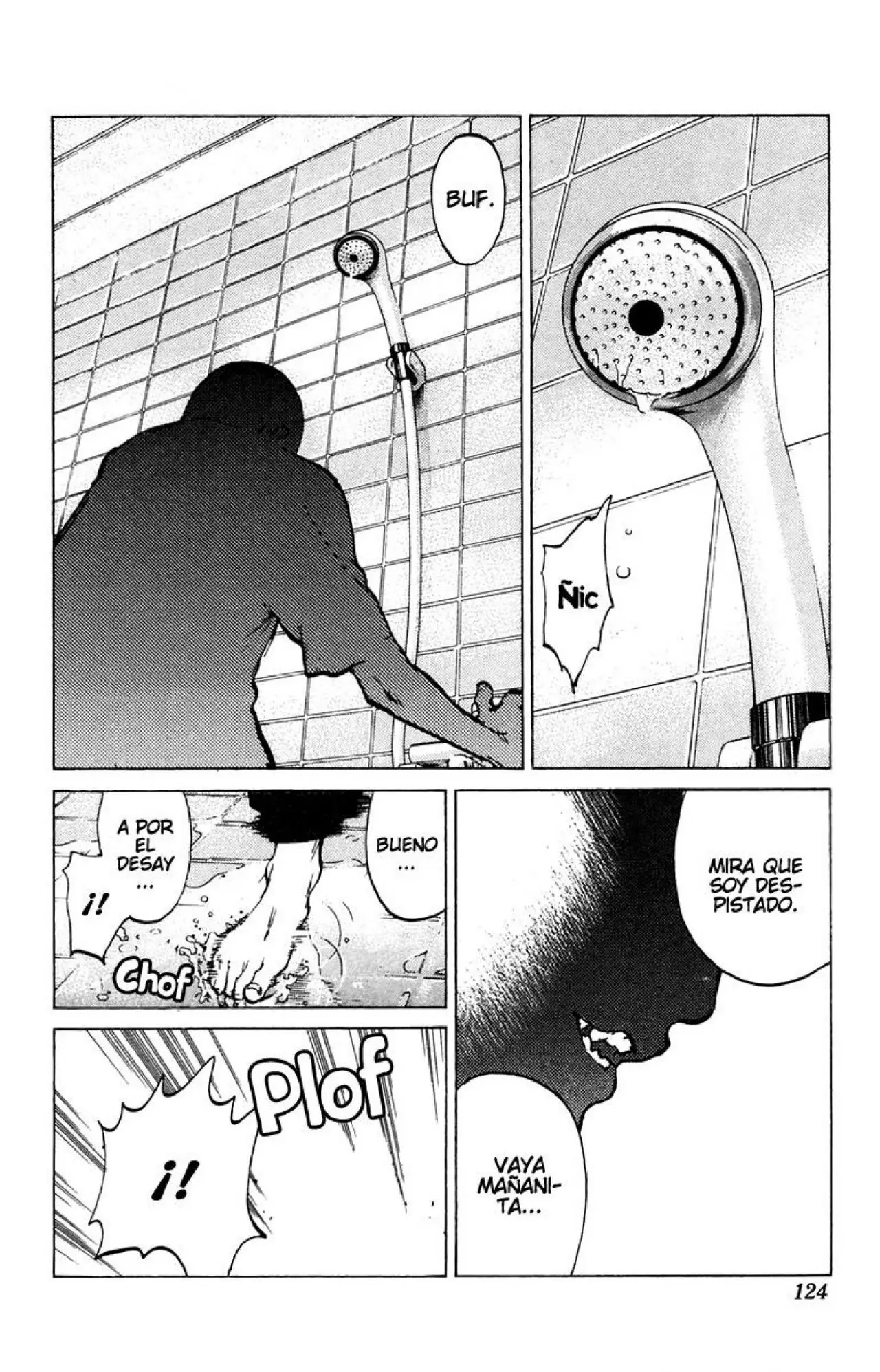 Angel Densetsu capítulo 63, página 24