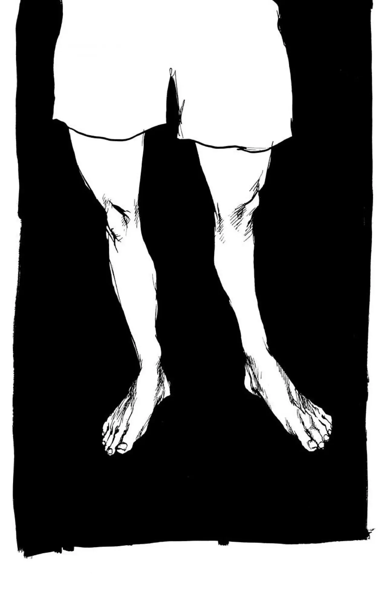 Angel Densetsu capítulo 63, página 34