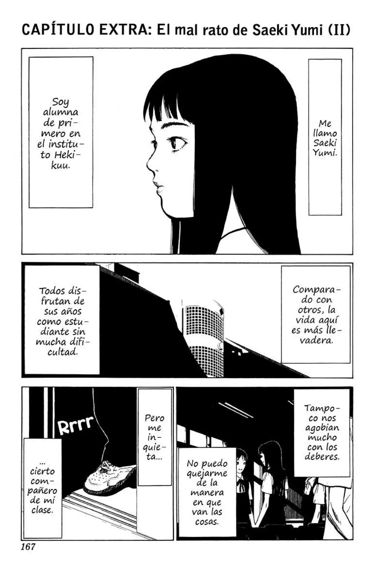 Angel Densetsu capítulo 64.5, página 4