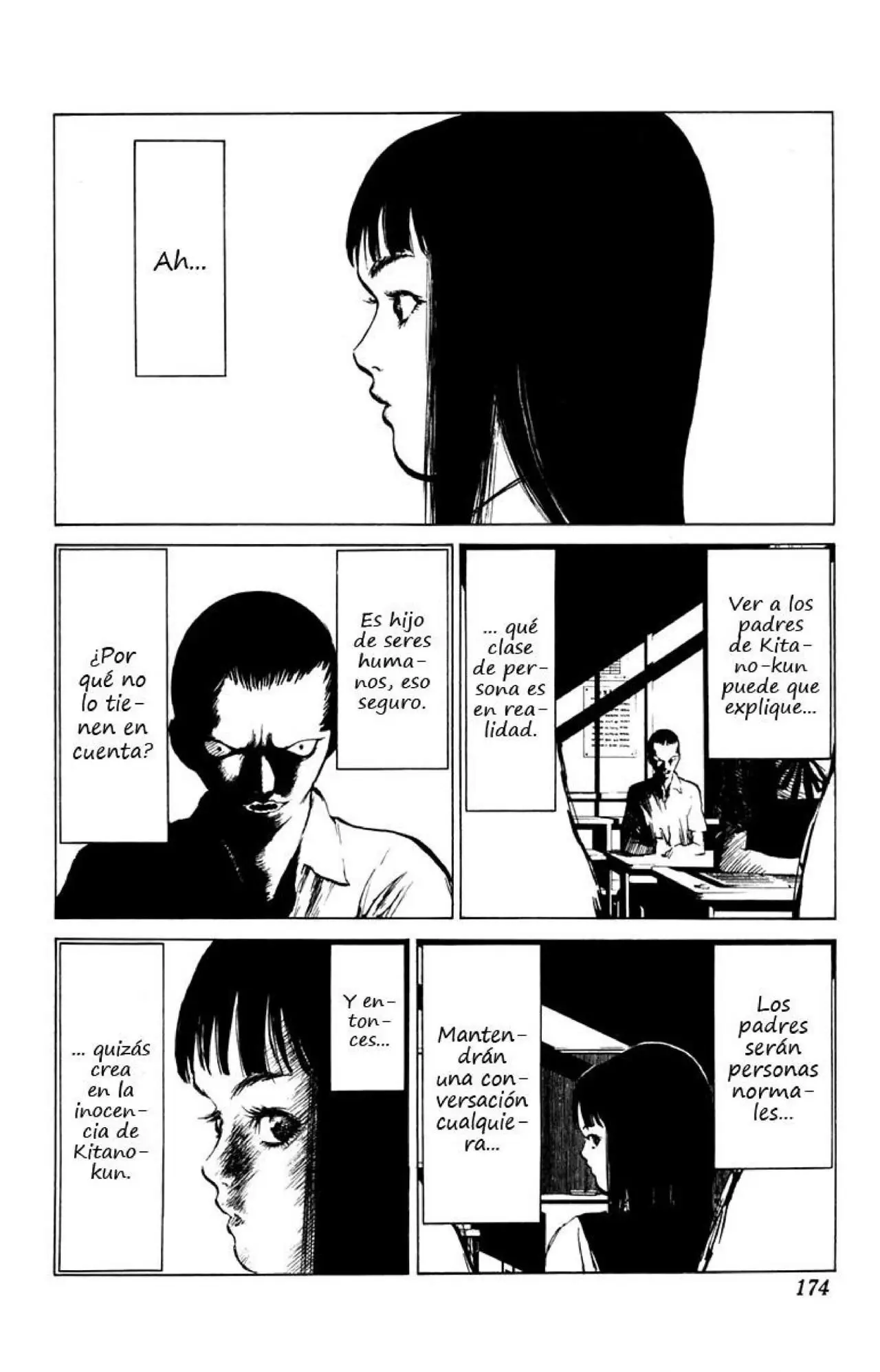 Angel Densetsu capítulo 64.5, página 9
