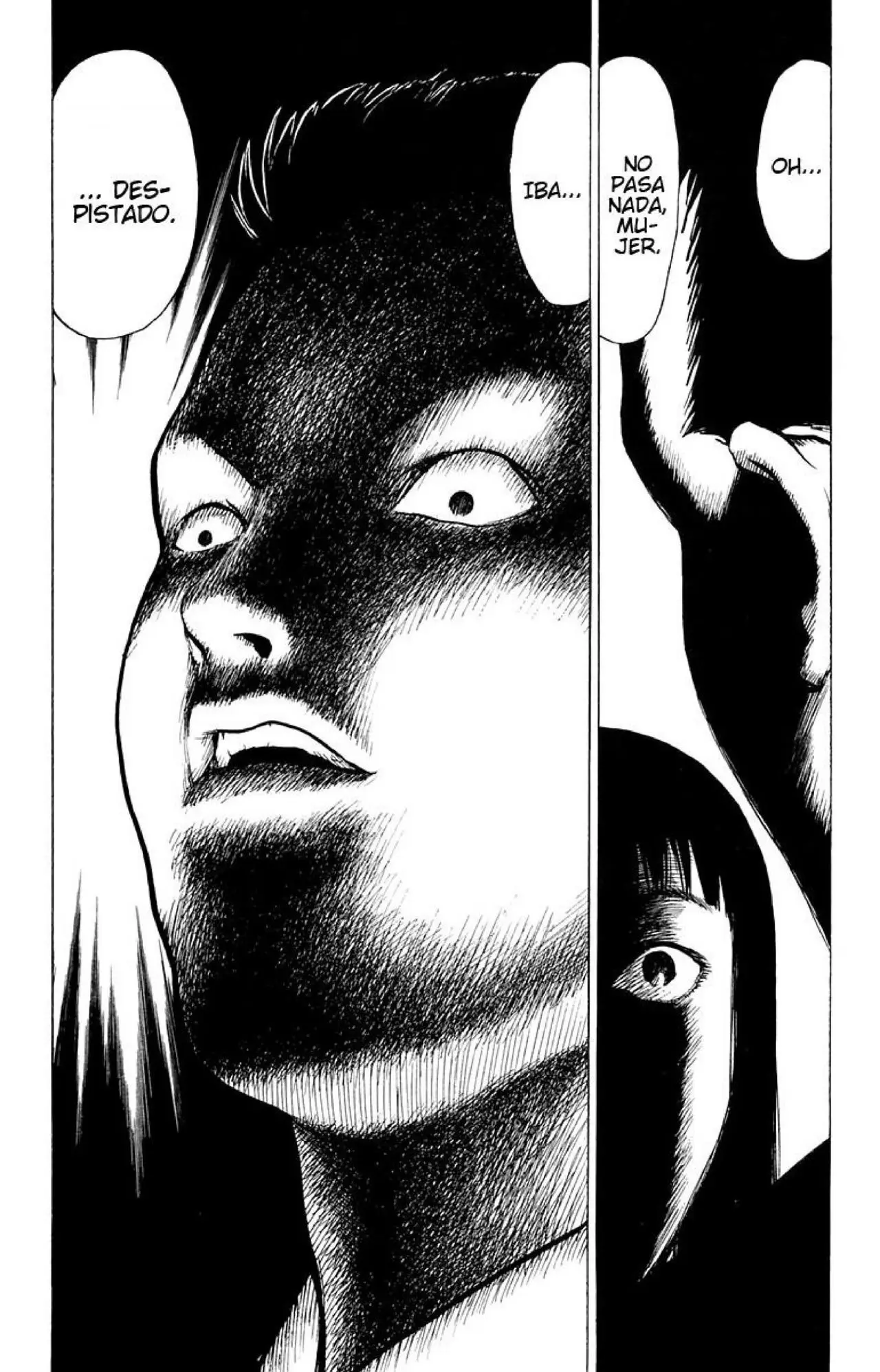 Angel Densetsu capítulo 64.5, página 26