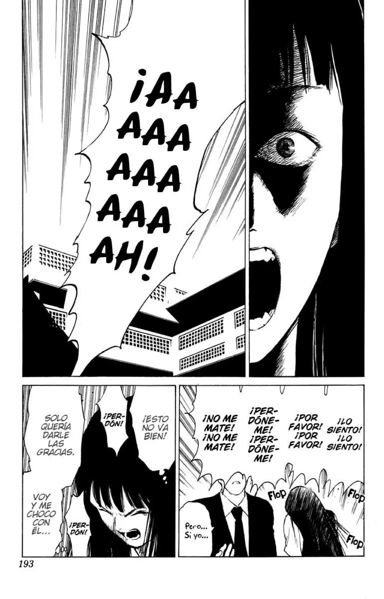 Angel Densetsu capítulo 64.5, página 27