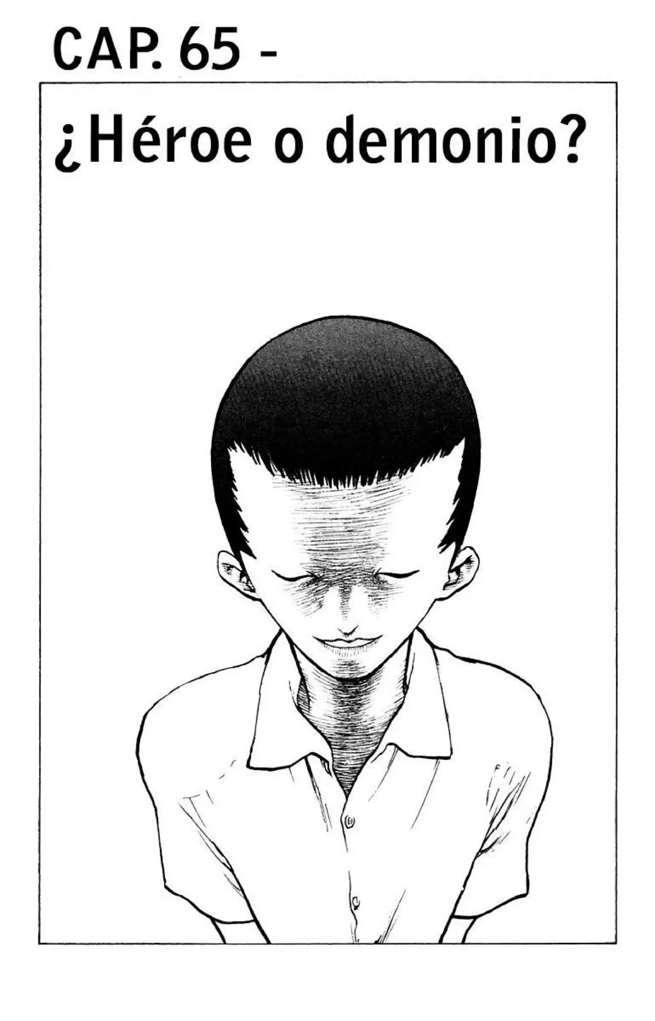 Angel Densetsu capítulo 65, página 5