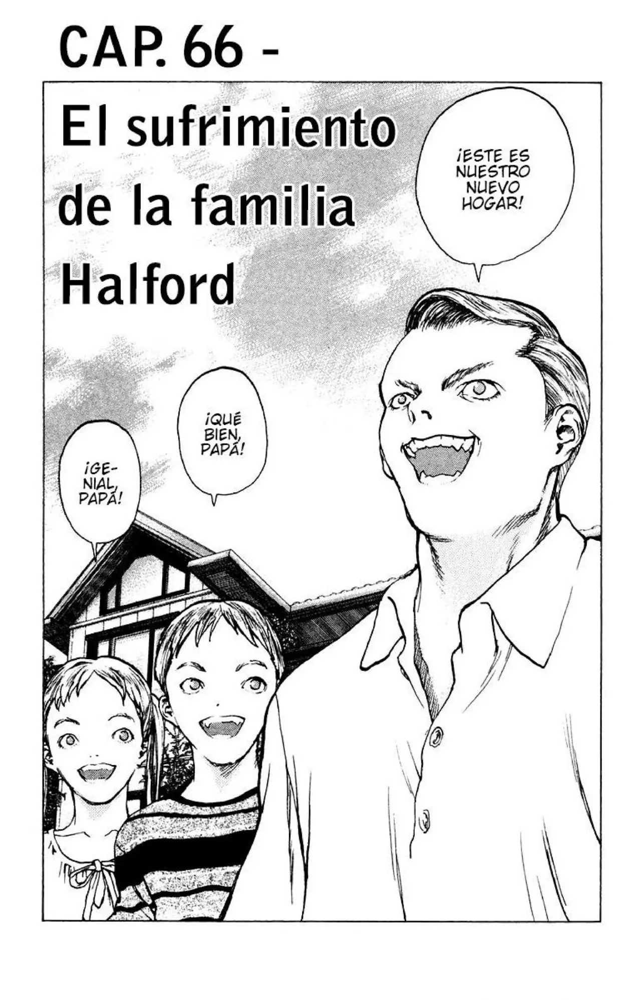 Angel Densetsu capítulo 66, página 4