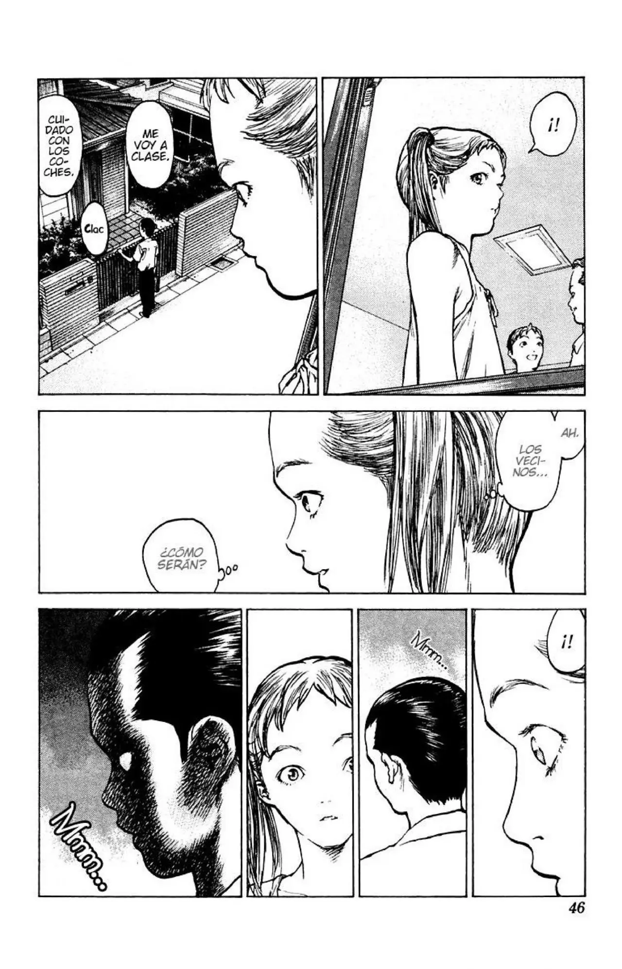 Angel Densetsu capítulo 66, página 10