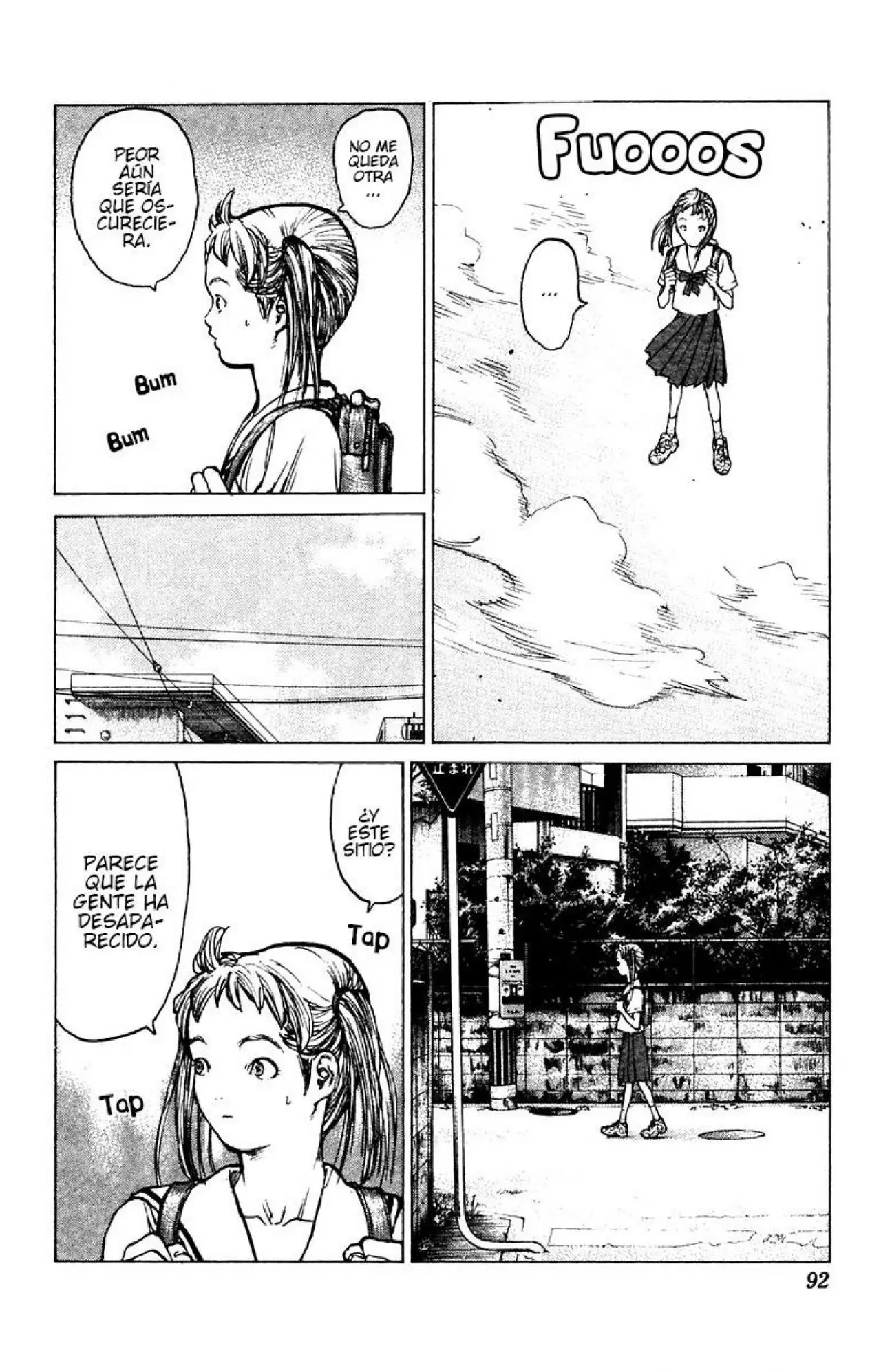 Angel Densetsu capítulo 67, página 24