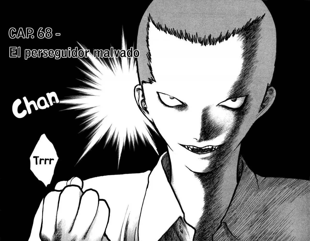 Angel Densetsu capítulo 68, página 3