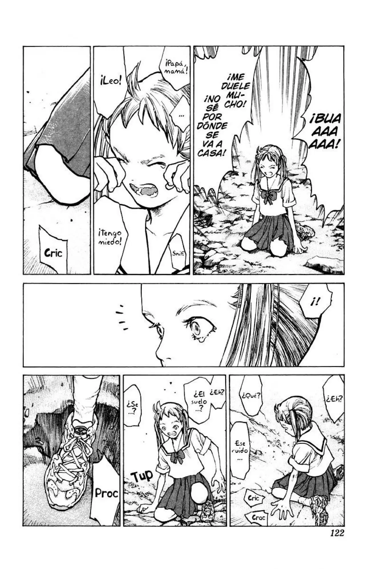 Angel Densetsu capítulo 68, página 27