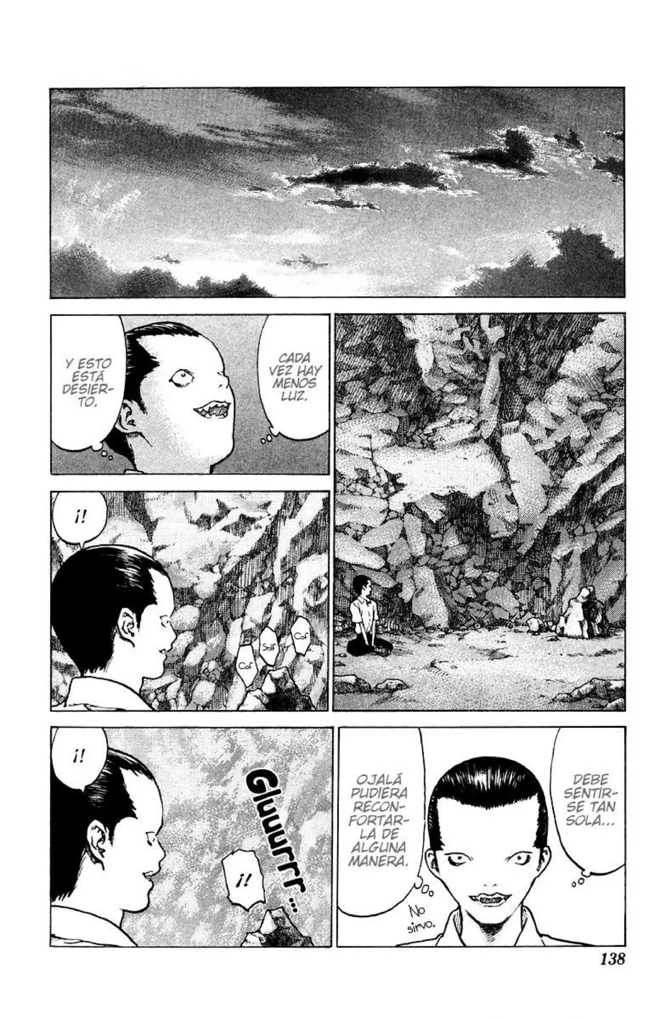 Angel Densetsu capítulo 69, página 12