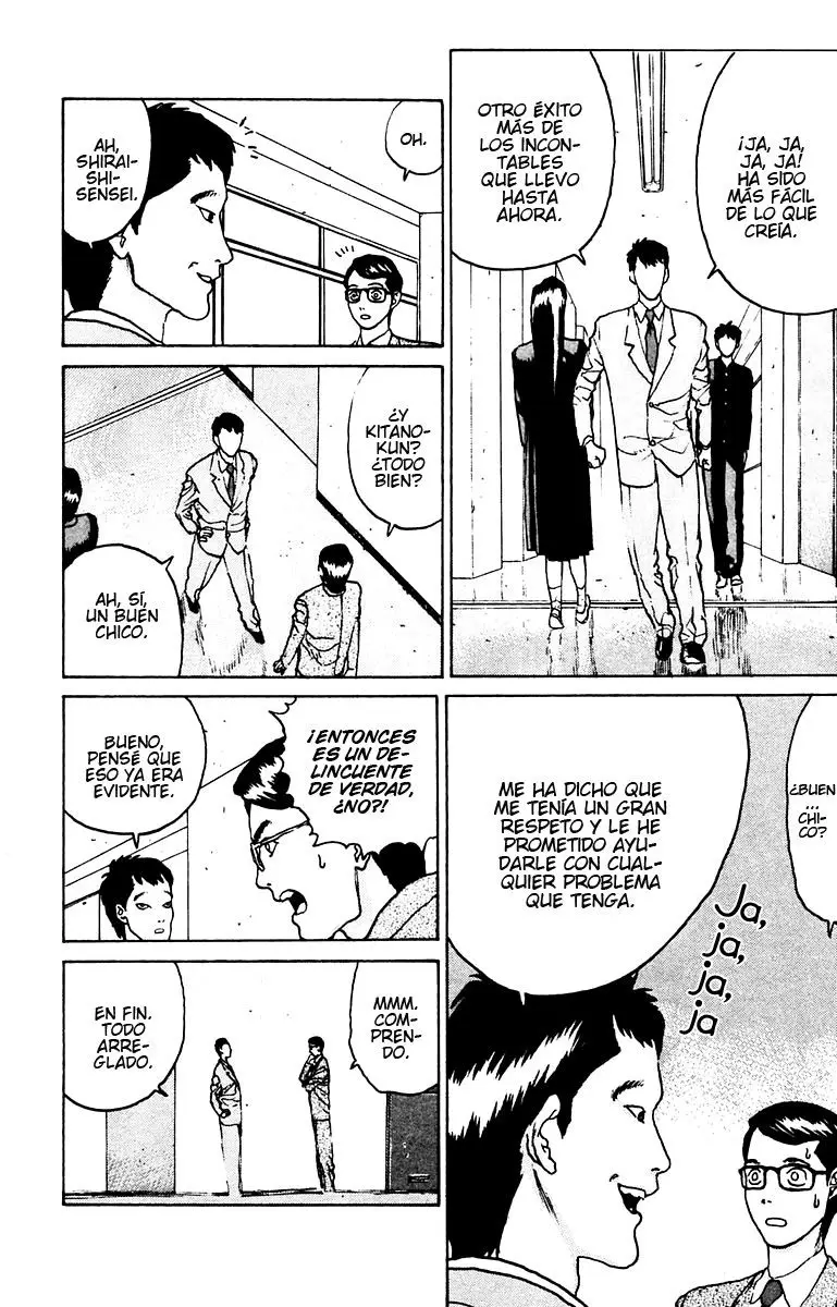 Angel Densetsu capítulo 7, página 27