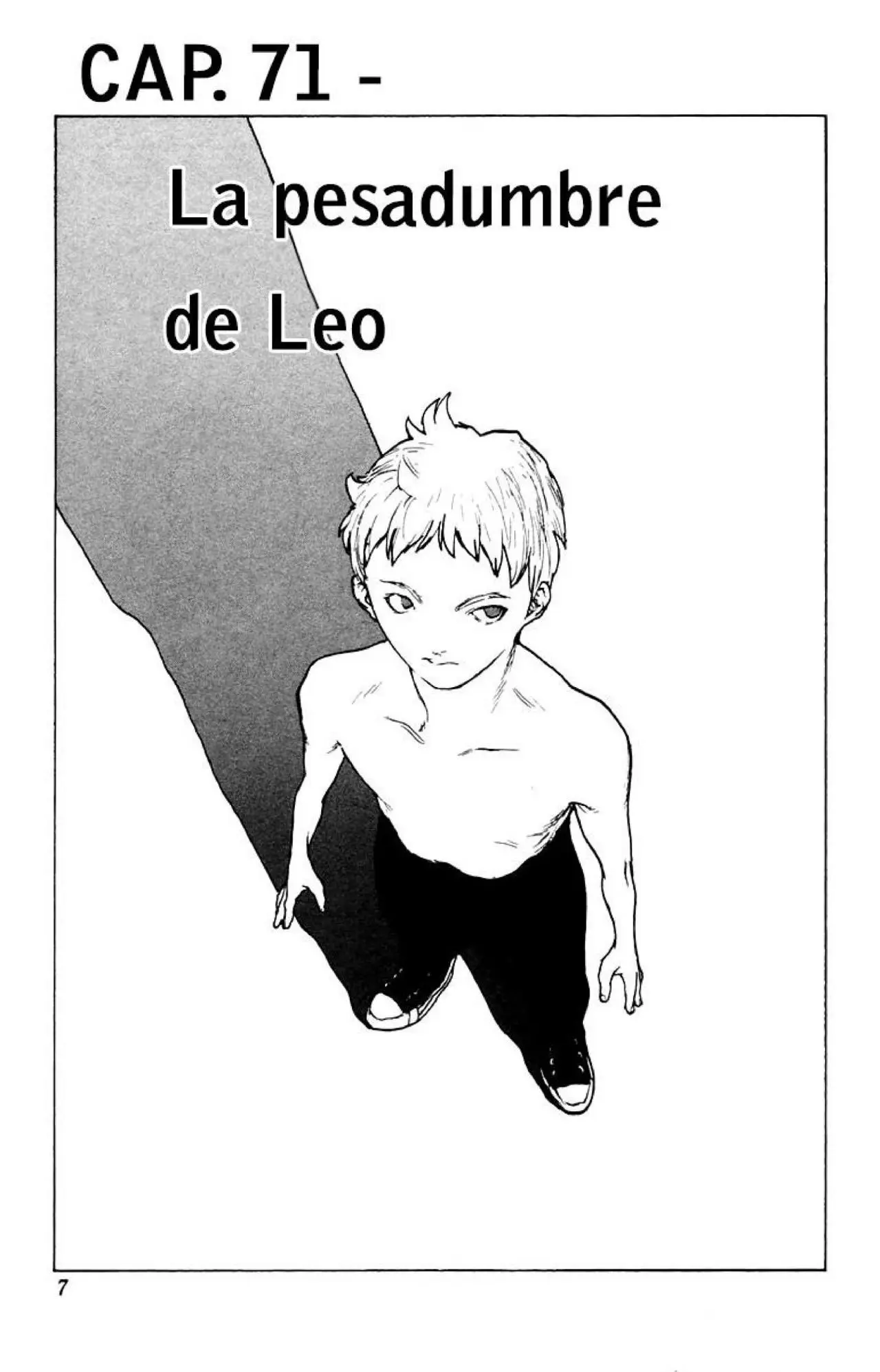 Angel Densetsu capítulo 71, página 5