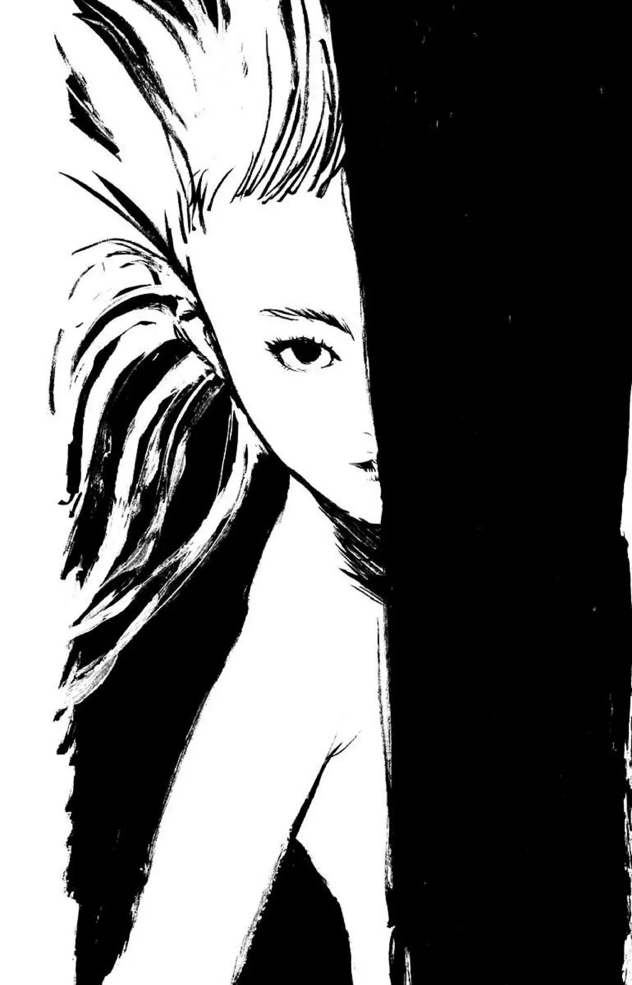 Angel Densetsu capítulo 73, página 33