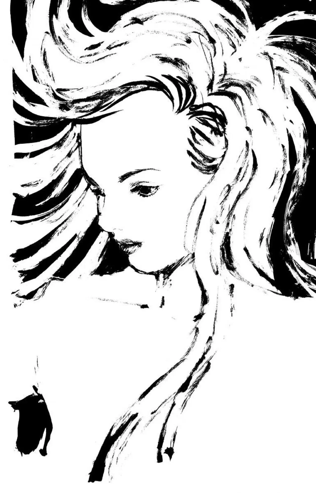 Angel Densetsu capítulo 74, página 34