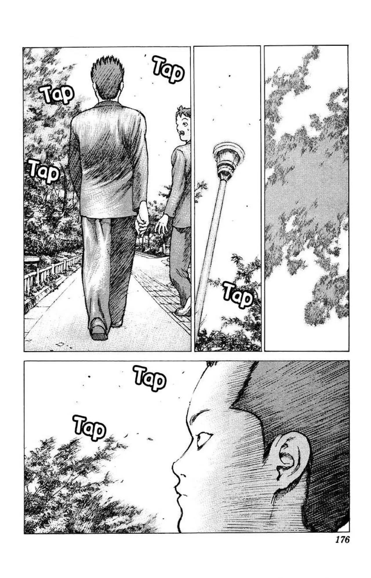 Angel Densetsu capítulo 76, página 15