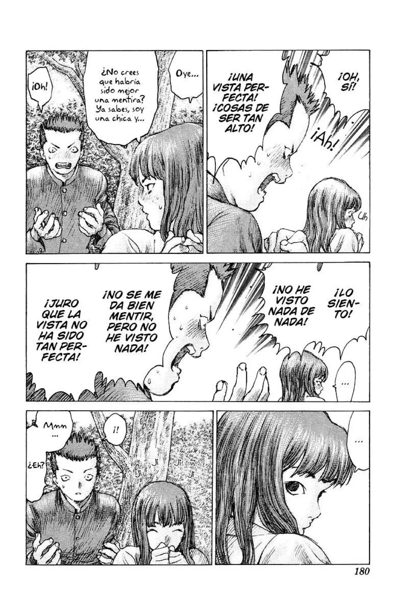 Angel Densetsu capítulo 76, página 19