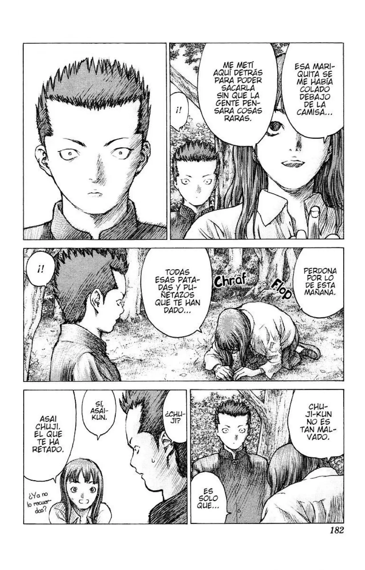 Angel Densetsu capítulo 76, página 21