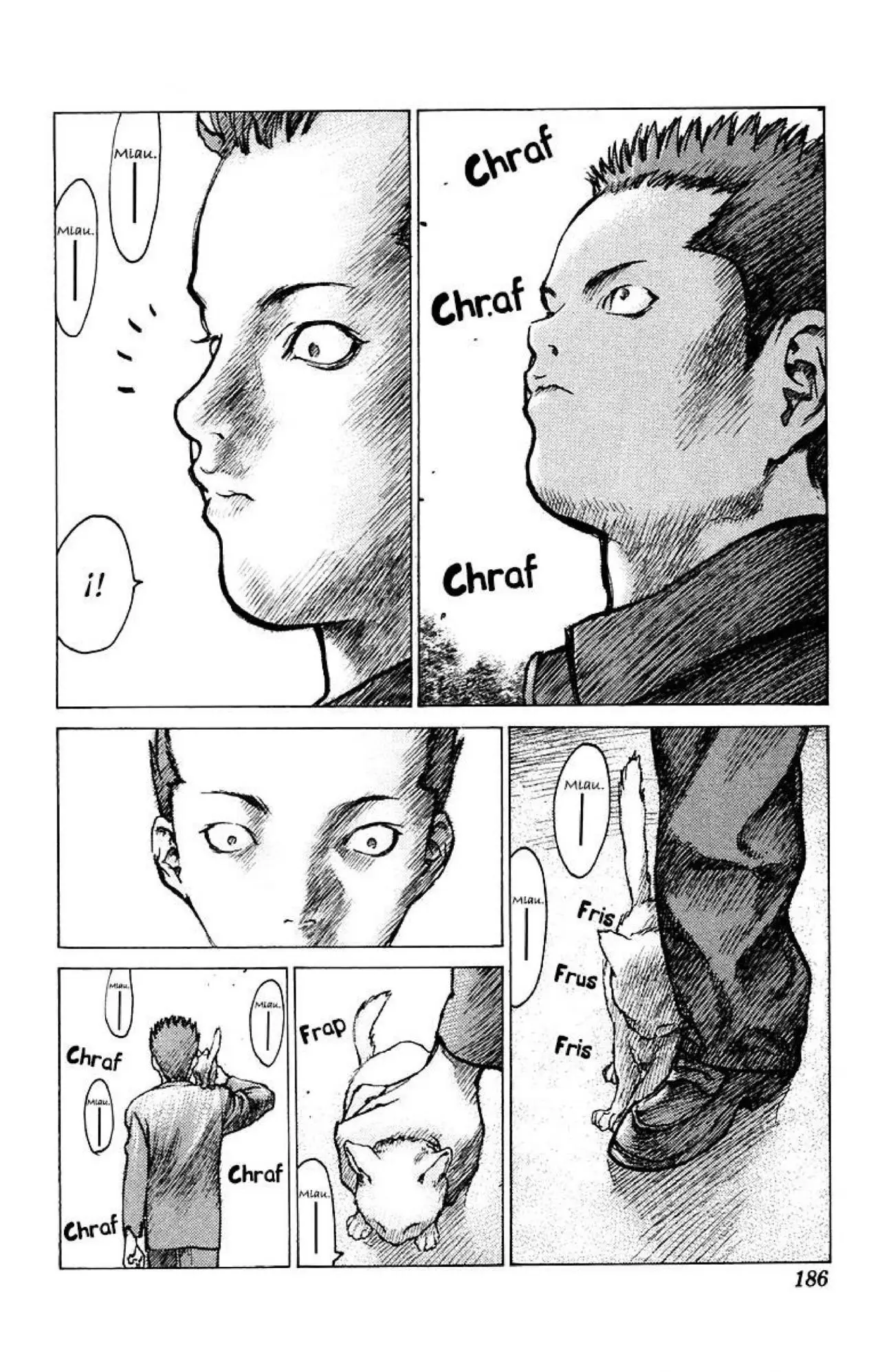 Angel Densetsu capítulo 76, página 25