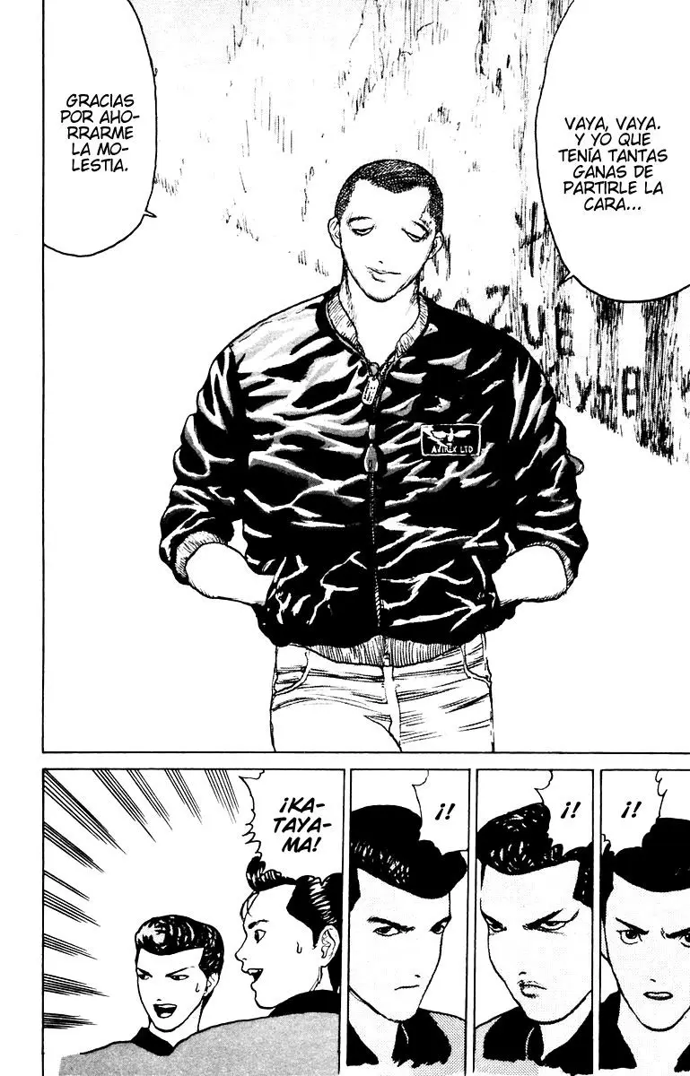 Angel Densetsu capítulo 8, página 7