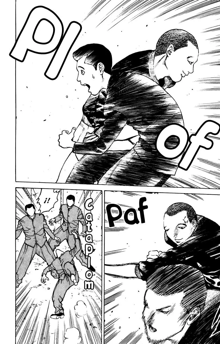 Angel Densetsu capítulo 8, página 9