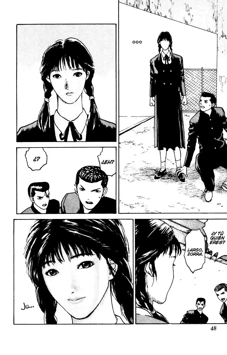 Angel Densetsu capítulo 8, página 11