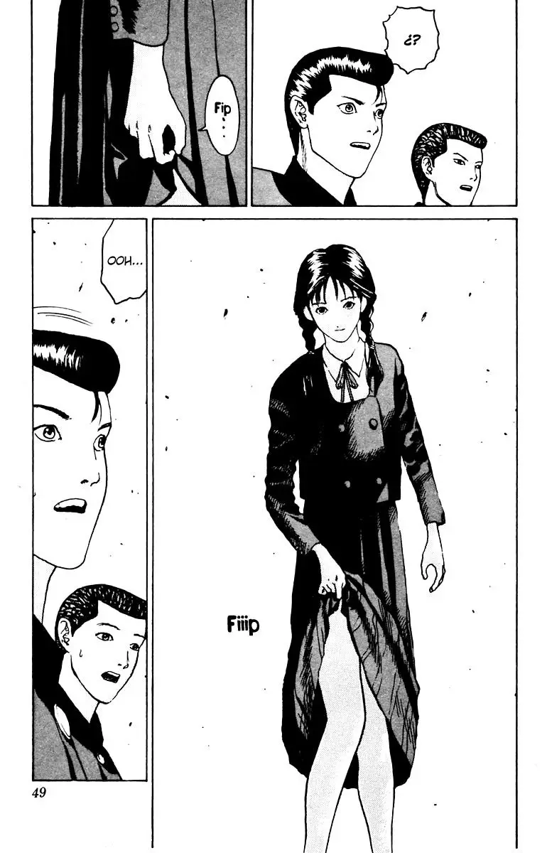 Angel Densetsu capítulo 8, página 12