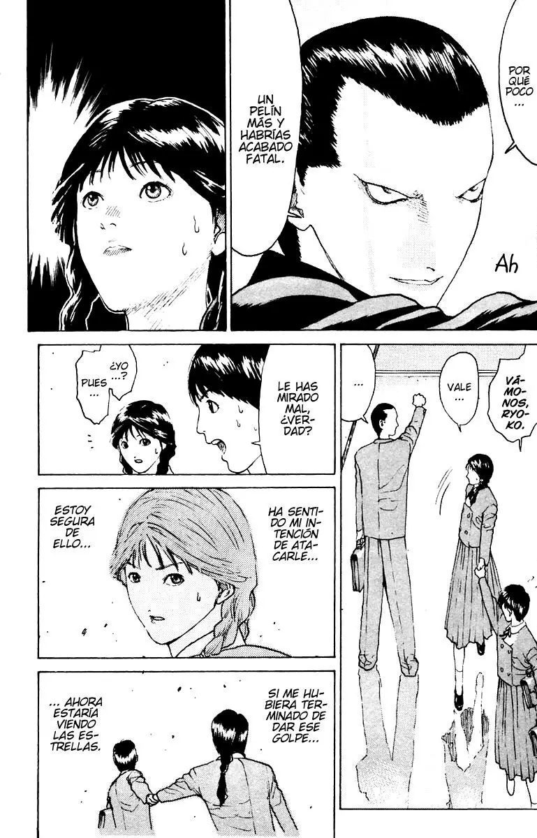 Angel Densetsu capítulo 8, página 27