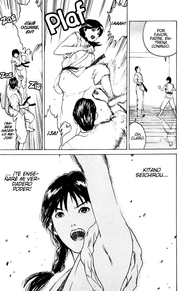 Angel Densetsu capítulo 8, página 32
