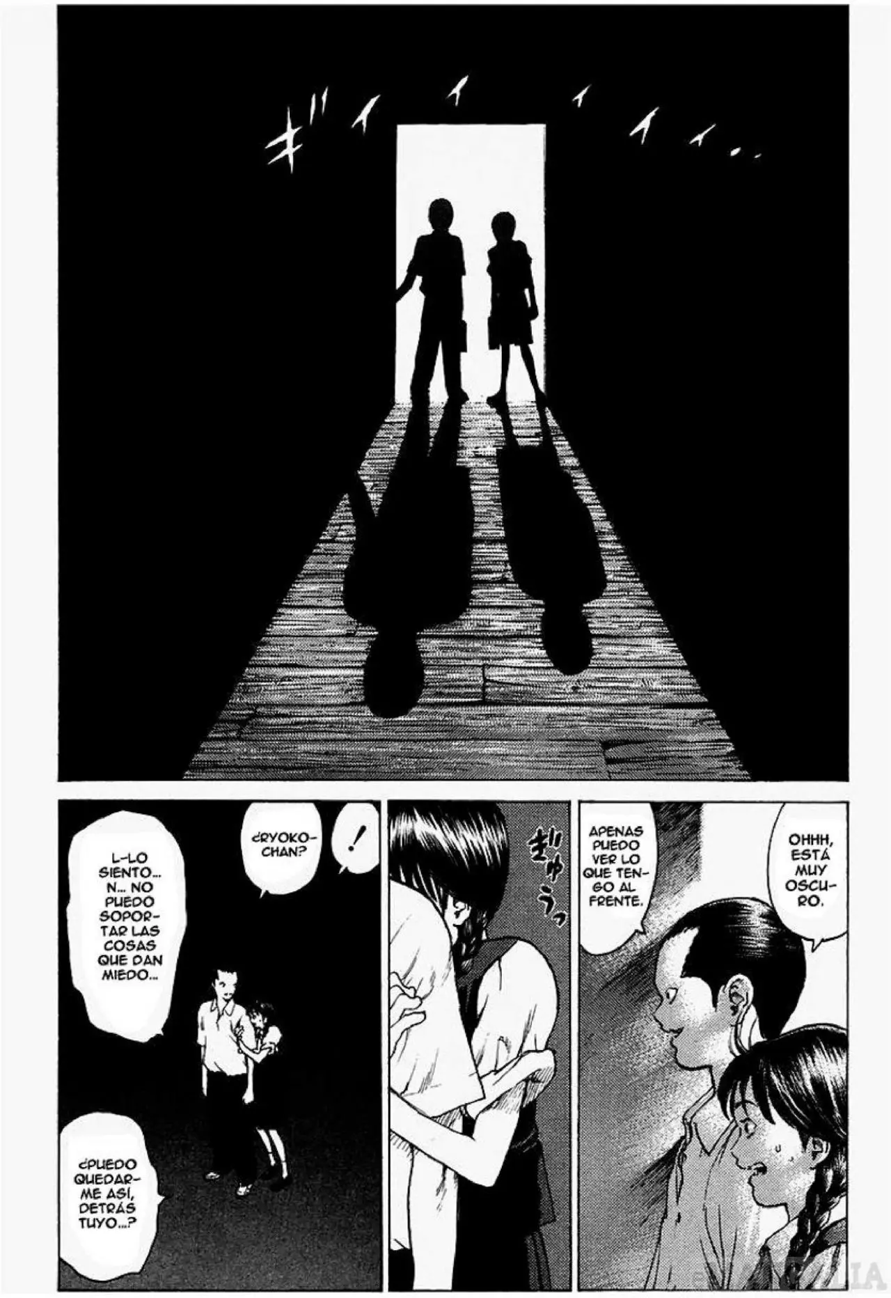 Angel Densetsu capítulo 80, página 10