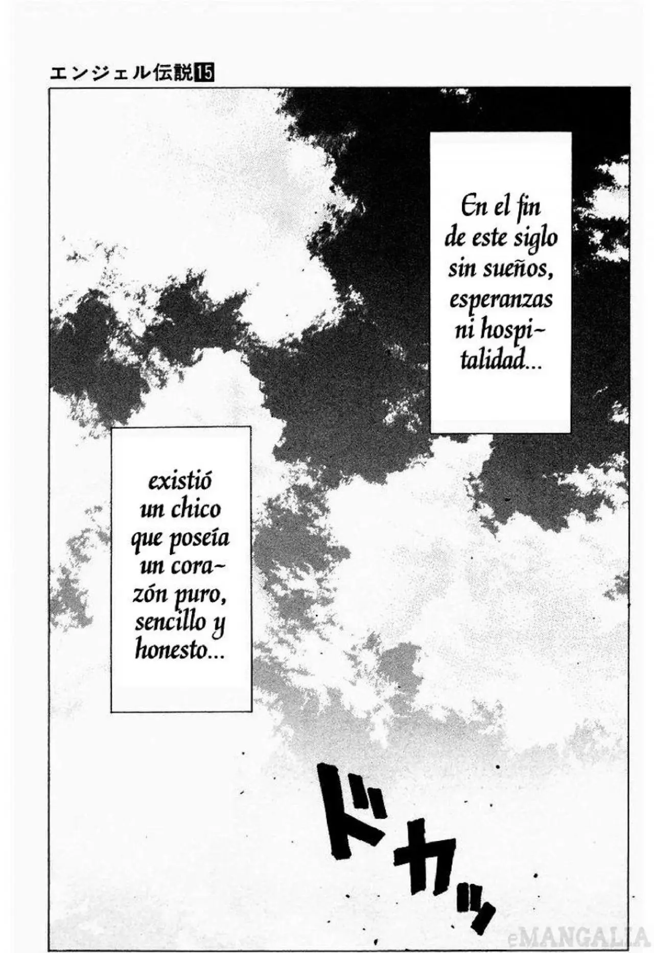 Angel Densetsu capítulo 84, página 27