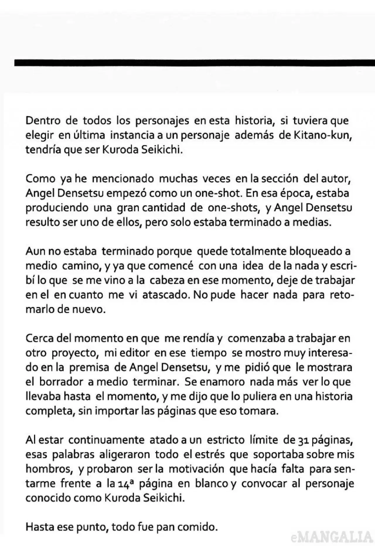 Angel Densetsu capítulo 84, página 36