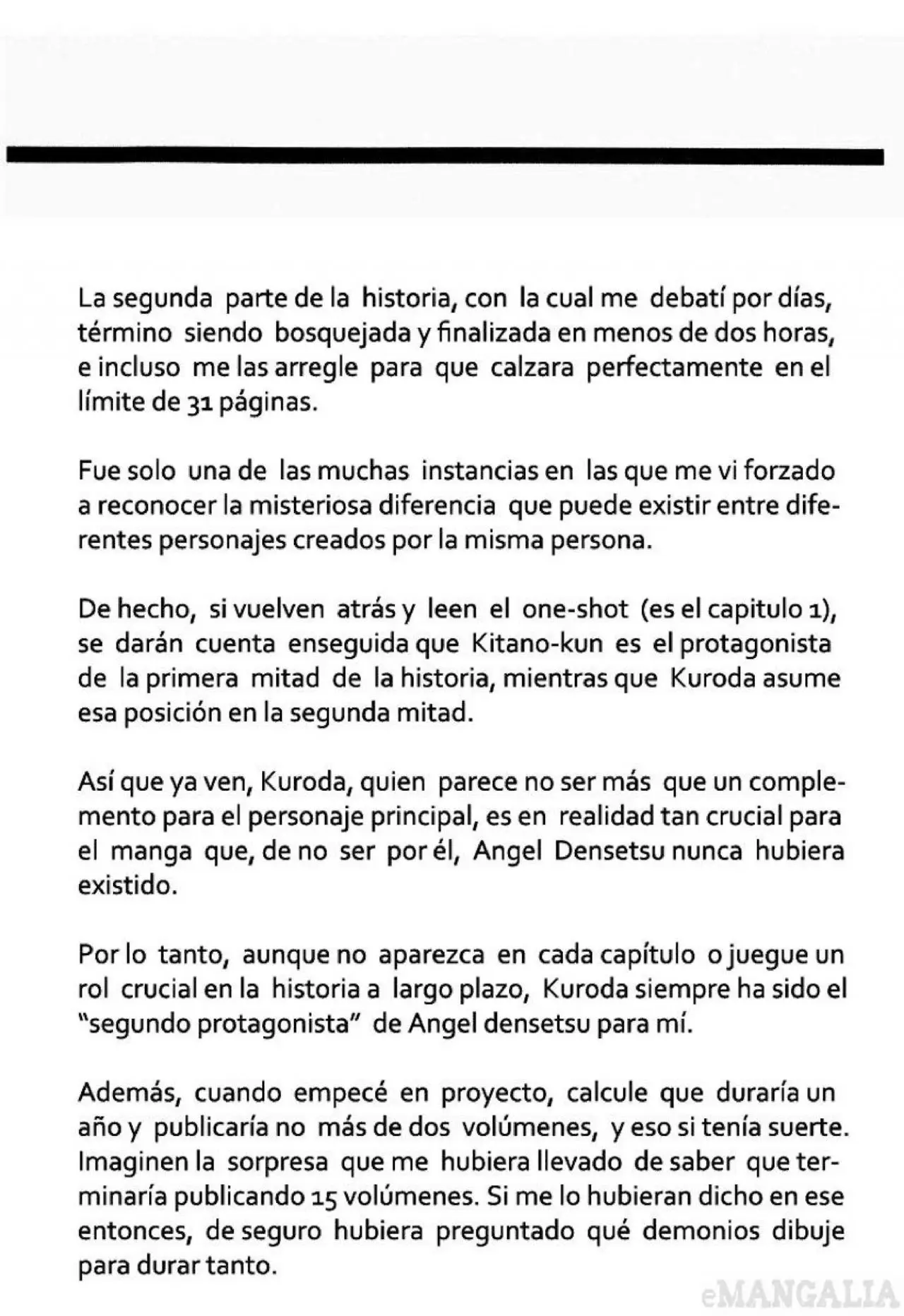 Angel Densetsu capítulo 84, página 37