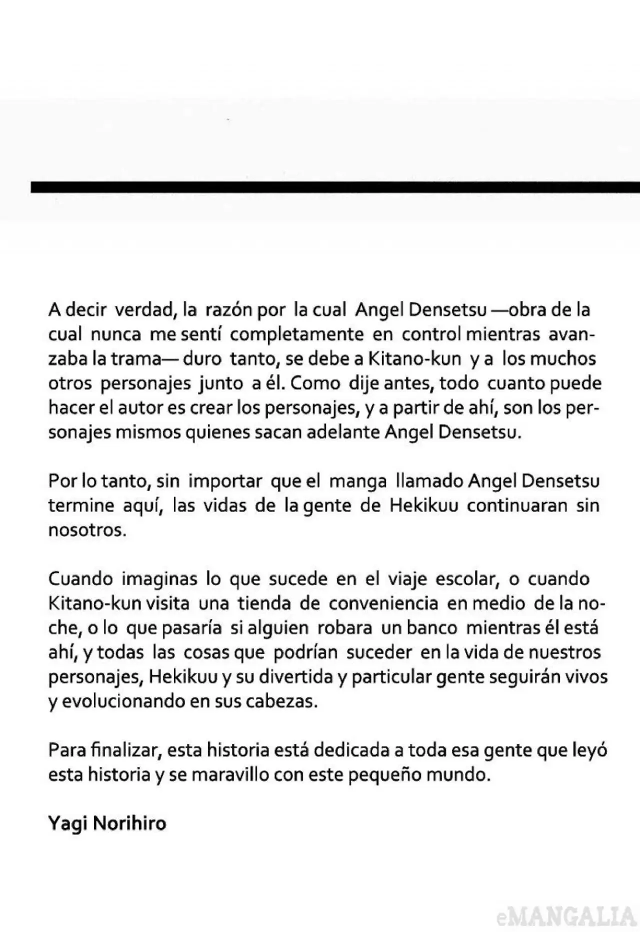 Angel Densetsu capítulo 84, página 38